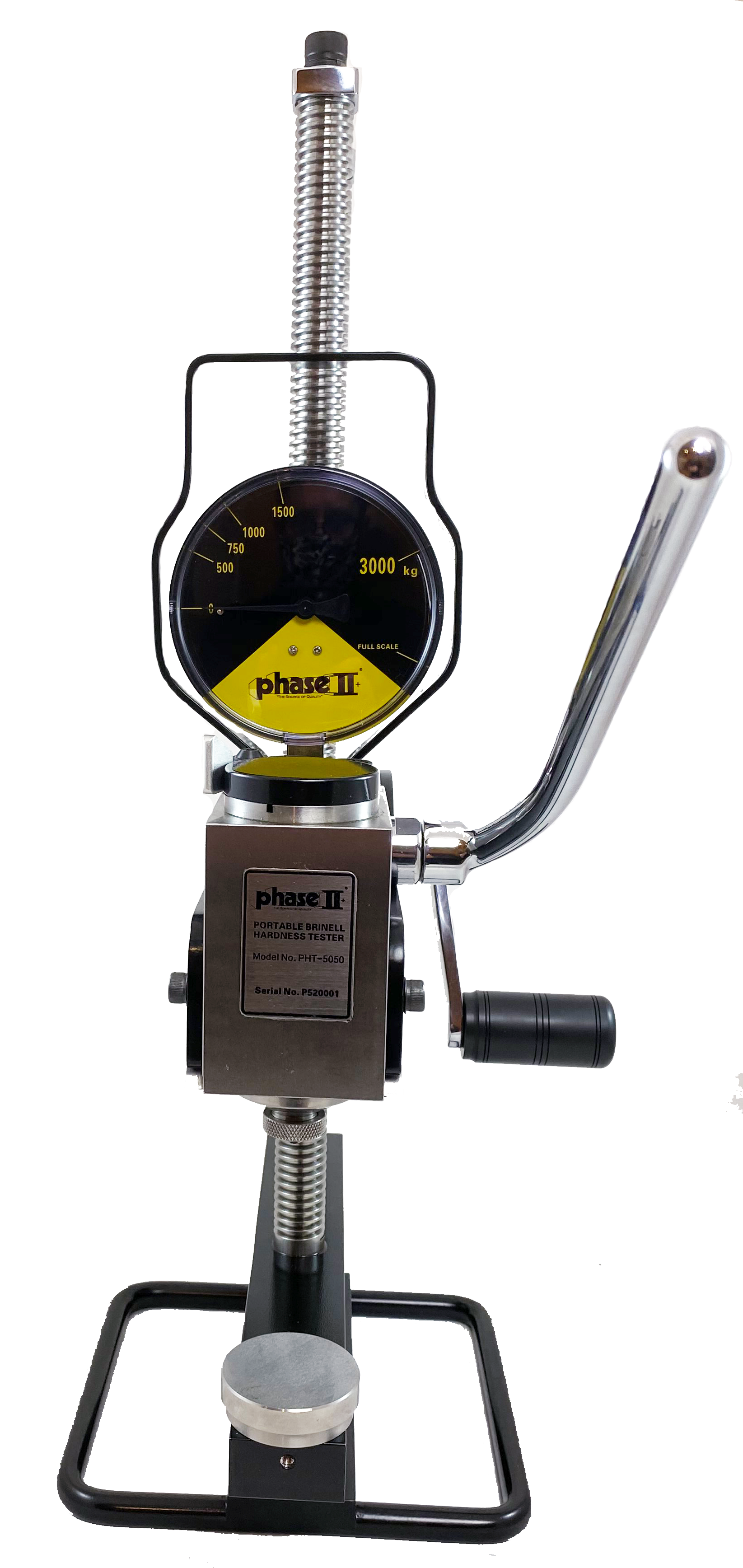 portable hardness testers pht-5050
