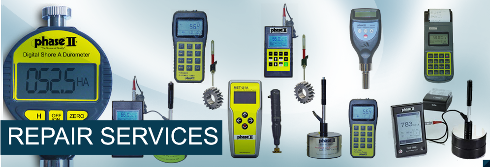 portable hardness testers